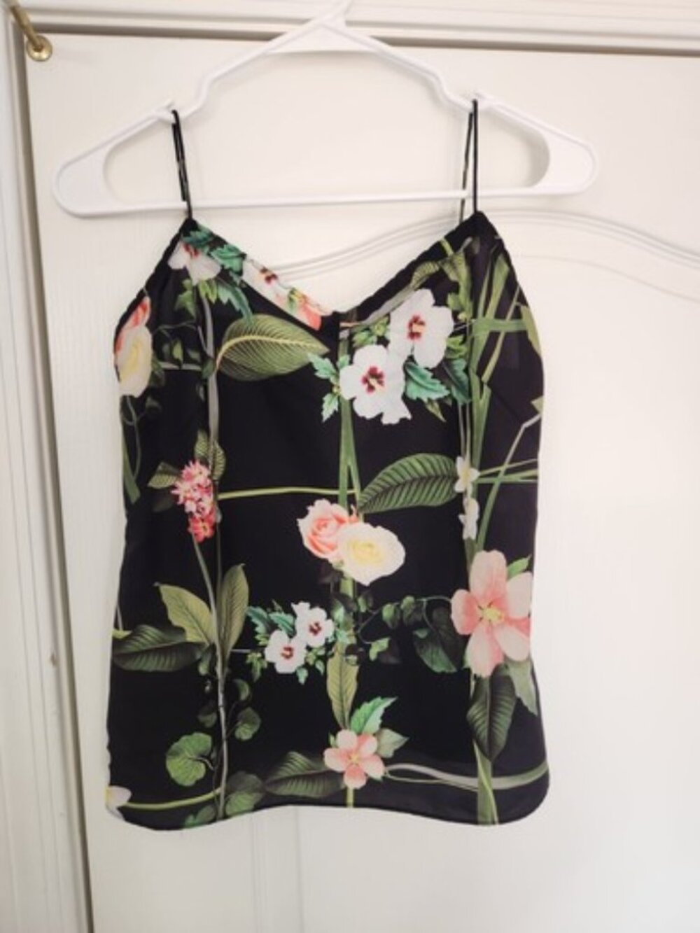 Ted Baker London Secret Trellis Camisole